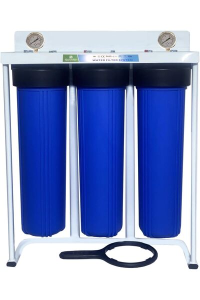 VIETNAM فلتر جامبو ثلاث مراحل للخزانات