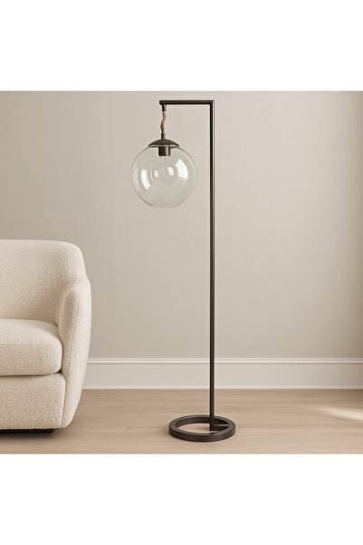 Crestview Collection Floor lamp