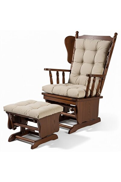 Masifart Bonita Sallanır Koltuk