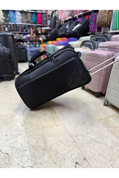 ÇÇS Hostes Pilot El Valizi Tekerlekli Orta Boy