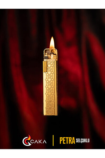 caka lighter Caka PETRA SELÇUKLU