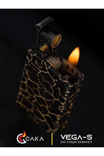caka lighter Caka VEGA - S BLACK