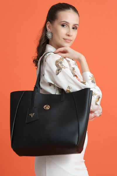 Garbalia Софія Магнітна Широка Сумка на Плече для Жінок з Великою Кишенею на ...