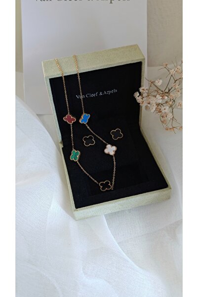 Van Cleef & Arpels طقم فان كليف