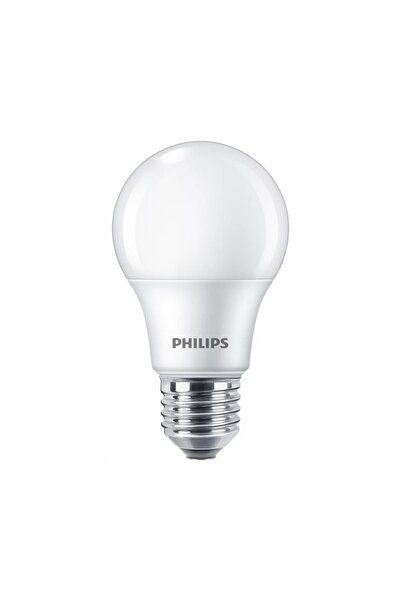 Philips LED Ampul 8W E27 6500K Beyaz Işık