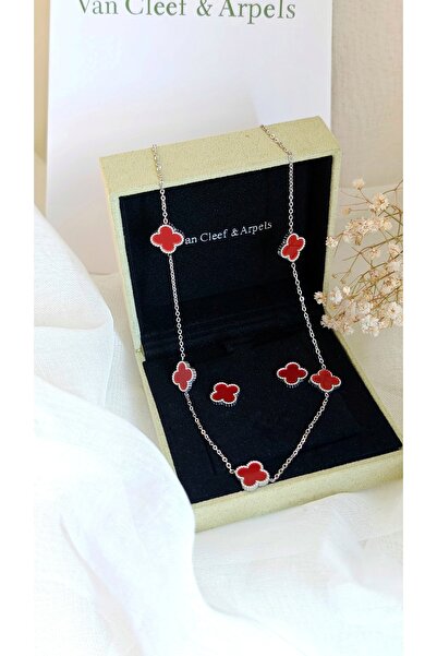 Van Cleef & Arpels طقم فان كليف