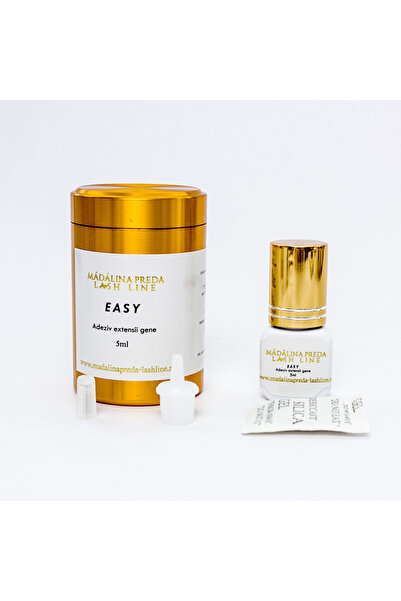 Madalina Preda Lash Line EASY Adhesive for Beginners Eyelash Extensions
