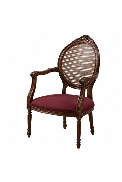 Masifart Sahra Hasırlı Papatya Berjer