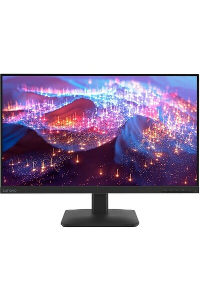 LENOVO Monitor LED IPS L27-4E, 27", Full HD, 100Hz, Negru