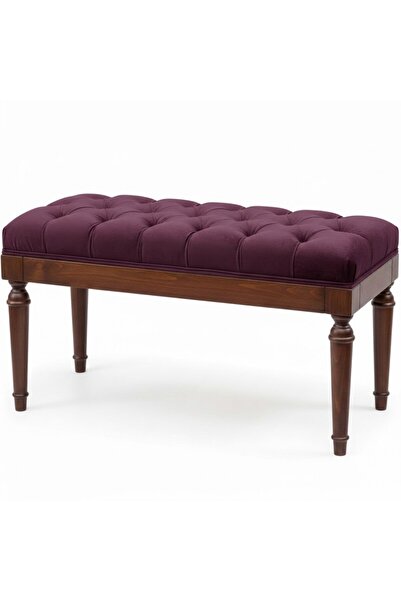 Masifart Marianne 120 Lik Kasalı Tornalı Puf