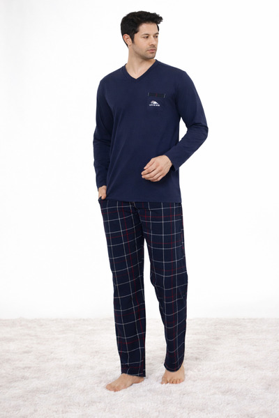 Hababamevi Habev Men's Pajama Set