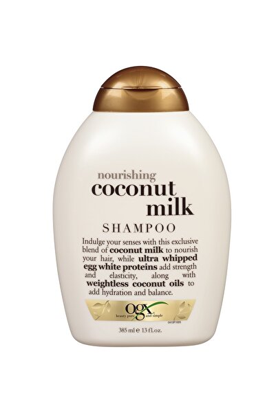 OGX OGX Nourishing Shampoo with Coconut Milk 385ml