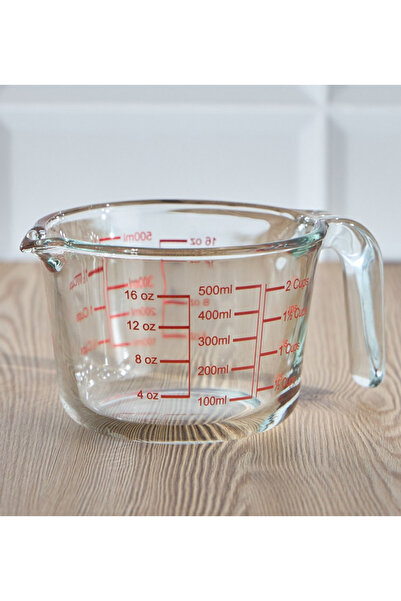Generic Bavette Measuring Jug - 500 ml