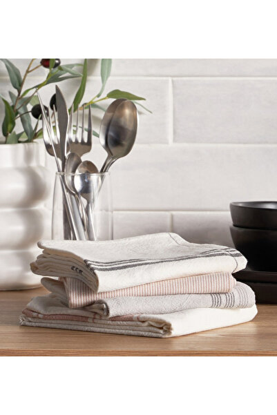 Generic Brin 2-Piece Kitchen Towel Set - 45 x 70 cm