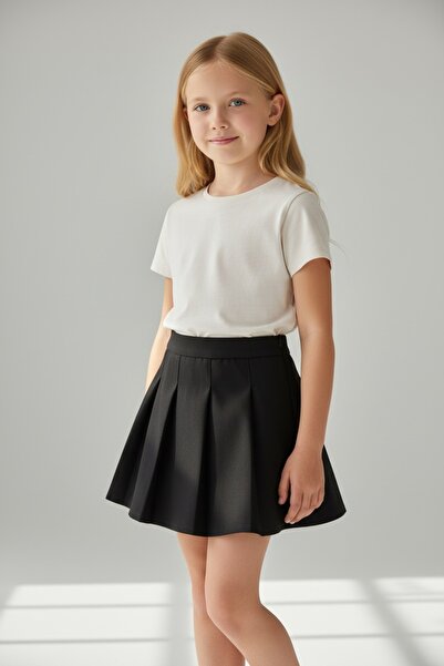 Panino SUKNJA OD RONILAČKE TKANINE U DELOVIMA 171767