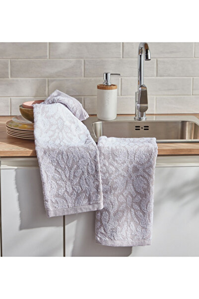 Generic Leah 2-Piece Kitchen Towel Set - 50 x 70 cm