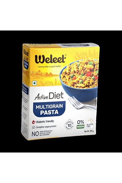 Millet WELEET Pasta - Multigrain - Gluten Free