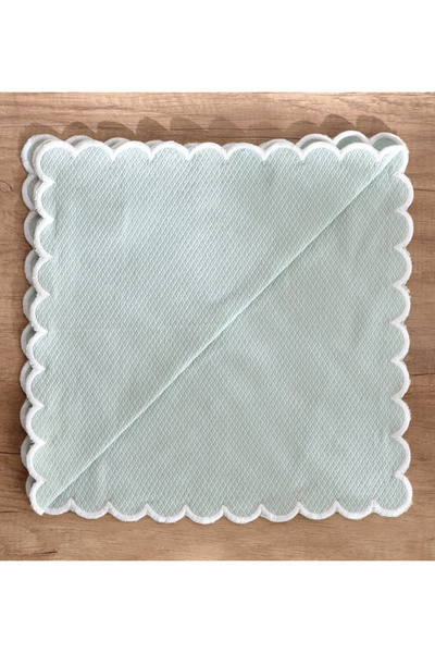 Generic Fanous 4-Piece Napkin Set - 39 x 39 cm