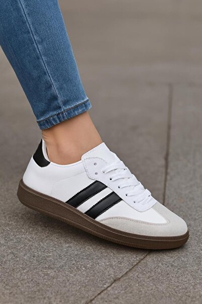 Pabuçland Non-Slip Sole Unisex Daily Sneaker Sports Shoes Snba