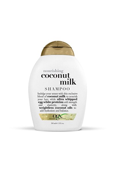 OGX OGX Moisturizing Shampoo with Coconut Milk 385ml