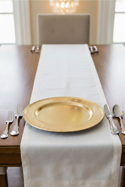 Emsan Biene Yuvarlak Metal Supla Gold