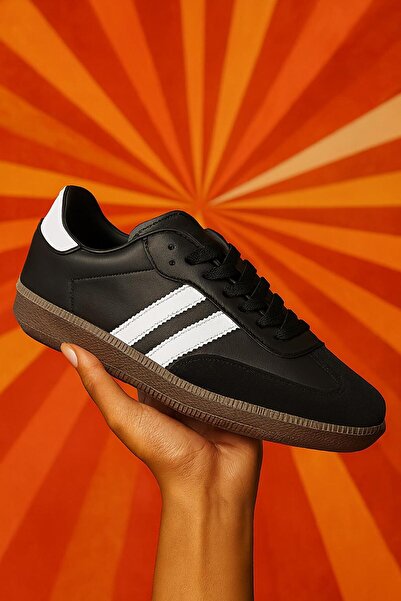 Pabuçland حذاء رياضي يومي للجنسين بنعل غير قابل للانزلاق حذاء رياضي Snba