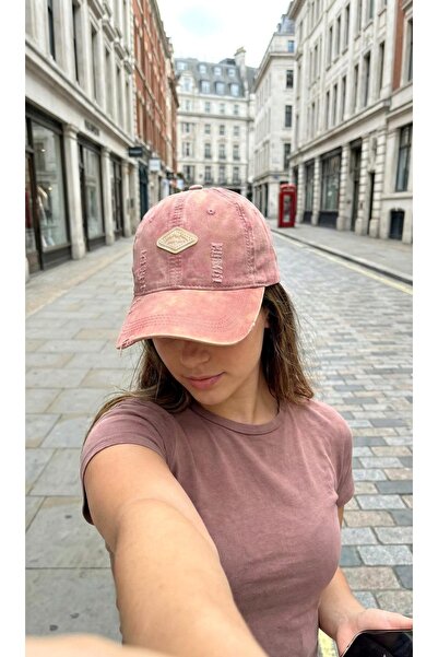 LAGRANZE Șapcă de baseball vintage unisex – Model sportiv cu detalii învechite