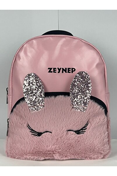 MEYL ÇANTA İsim Yazılı Kişiye Özel Çocuk Sırt Çantası – Anaokulu, Kreş, Günlü...