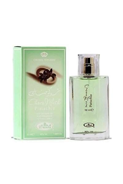 Al Rehab Apa de Parfum Choco Musk Pistachio, - 50ml