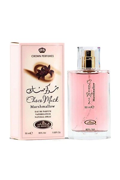 Al Rehab Apa de Parfum Choco Musk Marshmallow, - 50ml