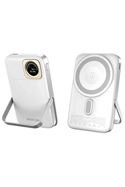 Green Lion PD 22.5W Volt Gauge 10000mAh Power Bank