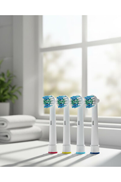 ZERO LAND رؤوس فرشاة الأسنان ذات الشعيرات الناعمة من ستوروزال (133635) توفر ت...