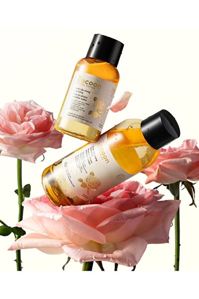 The Cocoon Original Vietnam مزيل مكياج - ماء ميسيلار الورد 140 مللى