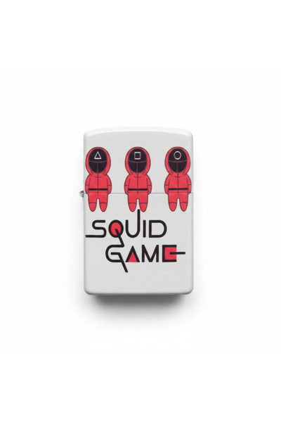 Otto Common Classic Metal Windproof Lighter - Zippo Style & Refillable 137