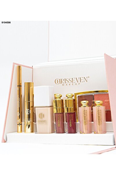 Generica Chris Seven makeup bag (box) – a luxurious feel from the first touch