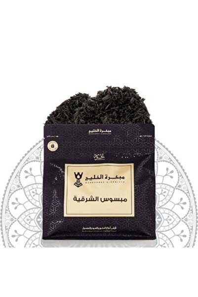 MUBKHARAT ALKHALEEG بخور مبسوس الشرقية (250 جرام ) – سحر العبير الشرقي من مبخ...