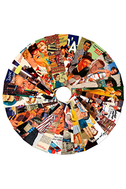 OBRO Set de 30 de semne de carte din carton – Pentru pasionații de lectură, p...