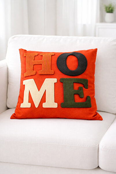 Gizo Home غطاء وسادة مزخرف بنمط التطريز البوهيمي المطبوع رقميًا بتقنية 5D، قط...