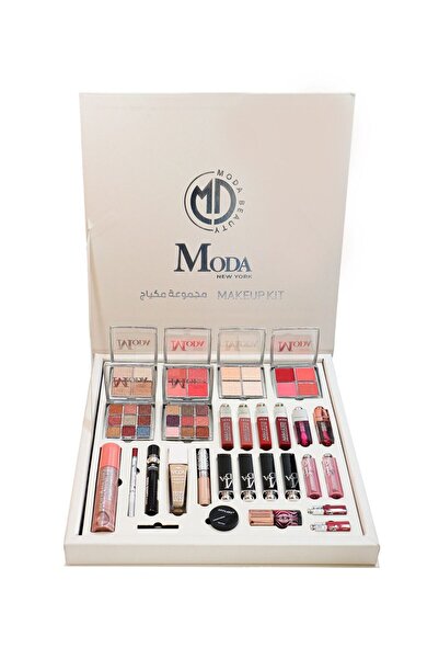 Generica Elegance Box - Moda Beauty 28 Pieces