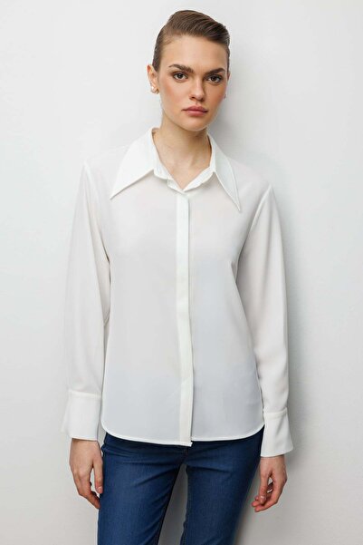 Ekol Düğmeli Polo Yaka Gömlek