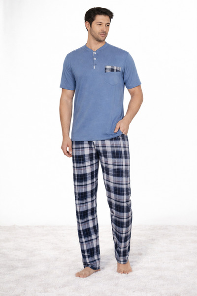 Hababamevi Habev Men's Pajama Set
