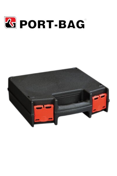 Otomeksan Otomotiv Aksesuar ve Hırdavat Port-Bag TK.50 Plastik Genel Amaç Kut...