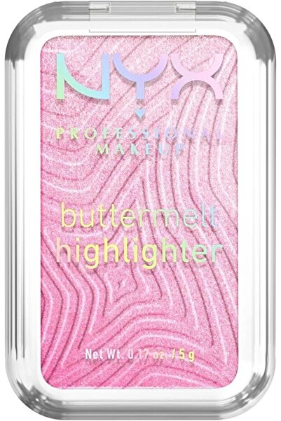 nyx cosmetics قلم تحديد العيون بنكهة الزبدة الذائبة، يدوم لمدة 12 ساعة