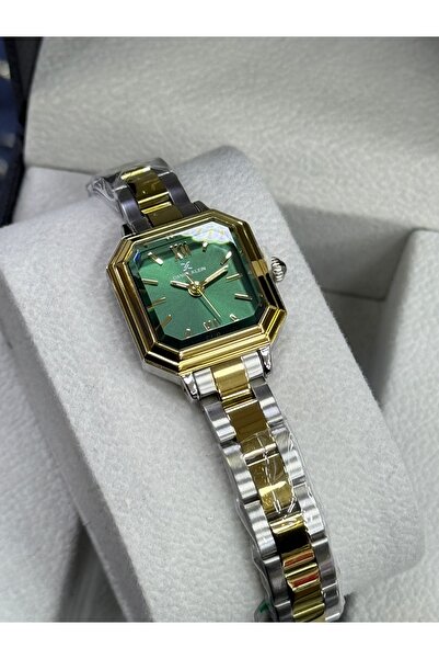 Daniel Klein Kadın Kol Saati Ötesinde Bir Zarafet Gümüş Ve Altın Uyumu