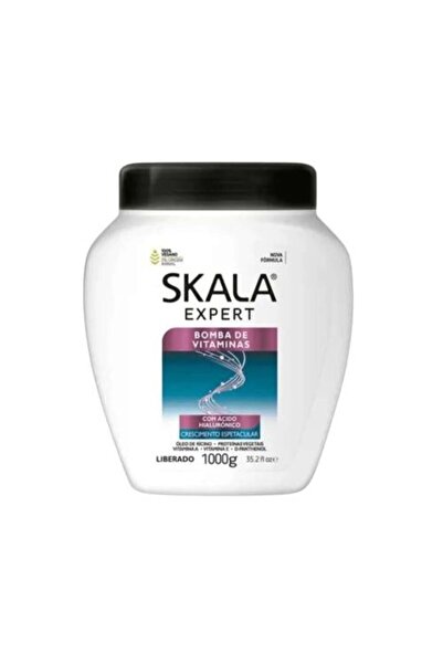 SKALA EXPERT - كريم فيتامينات مغذية وحمض الهيالورونيك - 1000 غرام