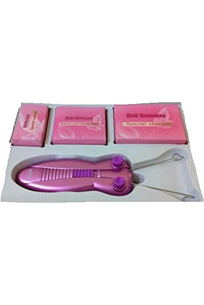 Beauty Star Star Electric Thread Hair Remover