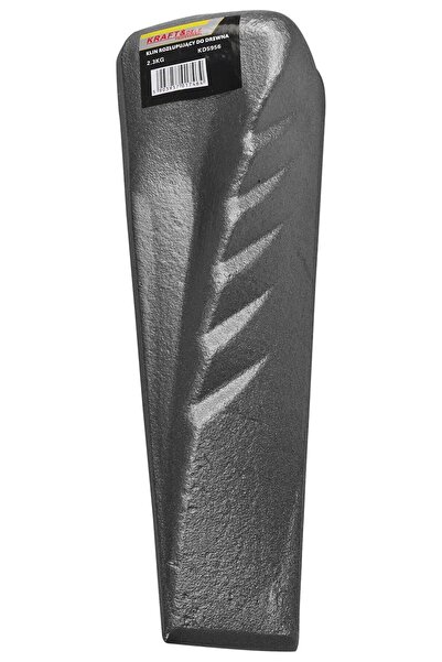 Kraft&dele Wood splitting wedge 2.3 kg, Kraft&Dele, KD5956