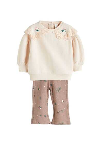 LC Waikiki Kız bebek takım