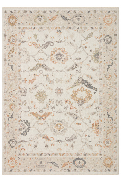 Eko Halı SAHARA SHA 05 CREAM BEIGE Hav Toz Vermez Yumuşak Tuşeli Modern Makin...