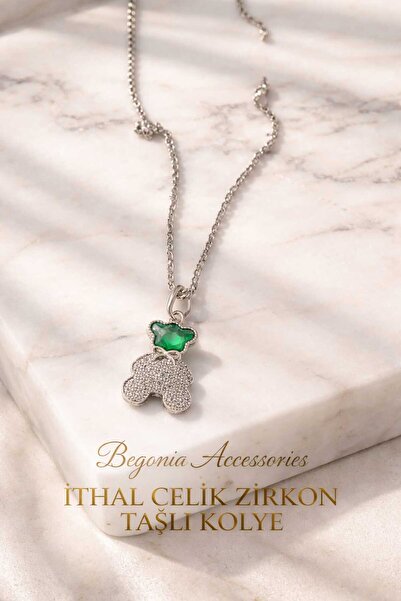 Takıparkxs مجموعة سلاسل قلادة فولاذية مستوردة مرصعة بحجر الزركون، مقاومة للصد...